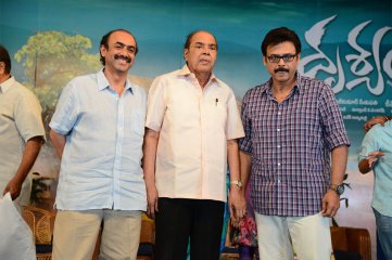 Drushyam Press meet